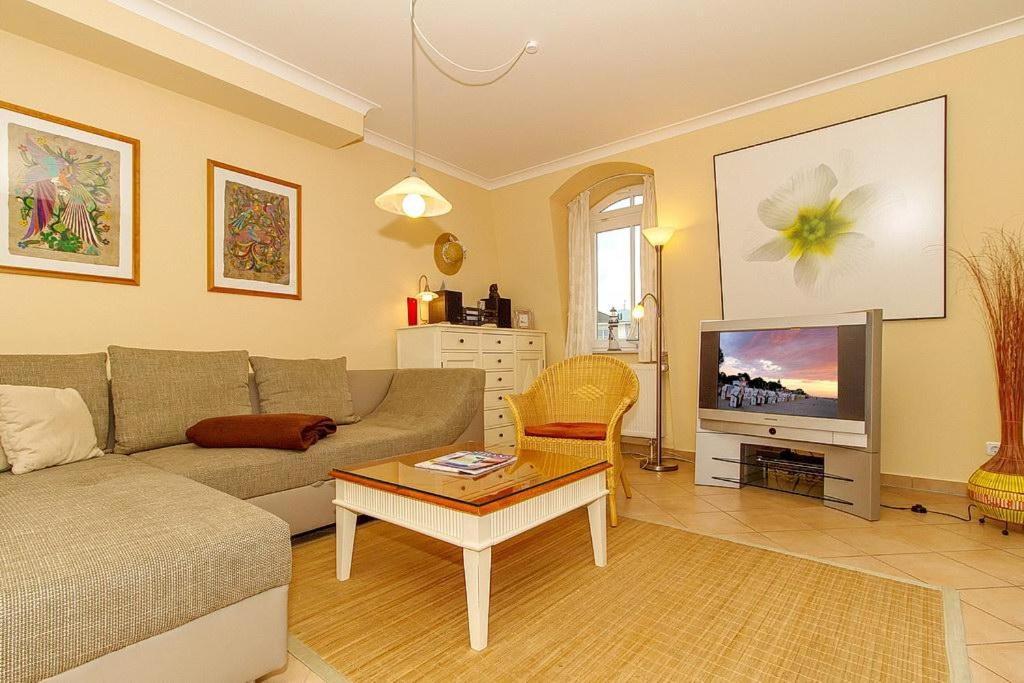 Apartment-Residenz Ostseestrand Apartment-Residenz Ostseestrand 31 Ostseebad Kühlungsborn Eksteriør billede