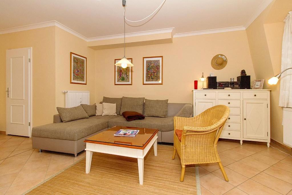 Apartment-Residenz Ostseestrand Apartment-Residenz Ostseestrand 31 Ostseebad Kühlungsborn Eksteriør billede