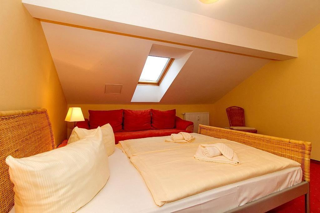 Apartment-Residenz Ostseestrand Apartment-Residenz Ostseestrand 31 Ostseebad Kühlungsborn Eksteriør billede