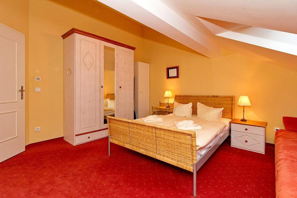 Apartment-Residenz Ostseestrand Apartment-Residenz Ostseestrand 31 Ostseebad Kühlungsborn Eksteriør billede