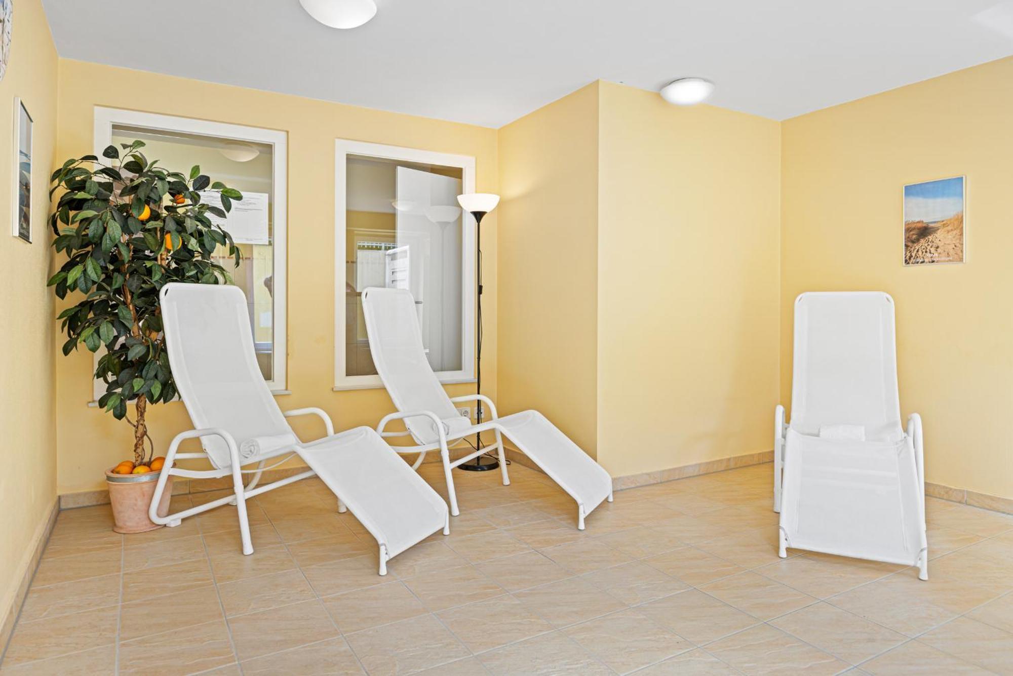 Apartment-Residenz Ostseestrand Apartment-Residenz Ostseestrand 31 Ostseebad Kühlungsborn Eksteriør billede